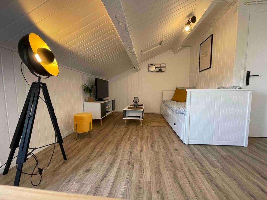 Studio Cosy, En Centre, Proche Gare, Vue Degagee Valence  Zewnętrze zdjęcie