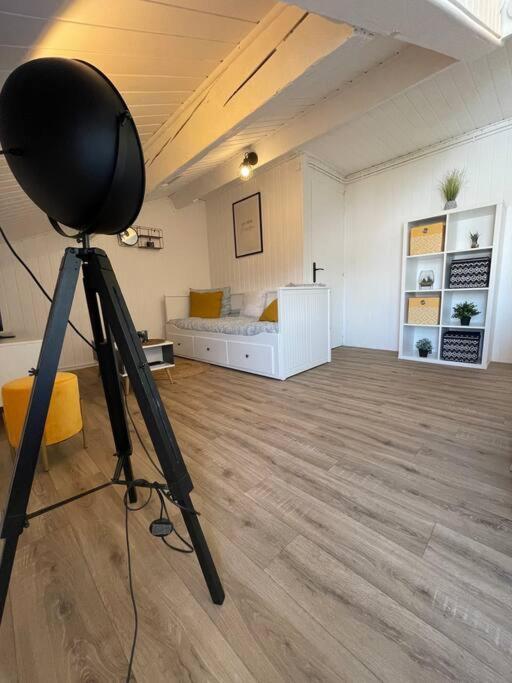 Studio Cosy, En Centre, Proche Gare, Vue Degagee Valence  Zewnętrze zdjęcie
