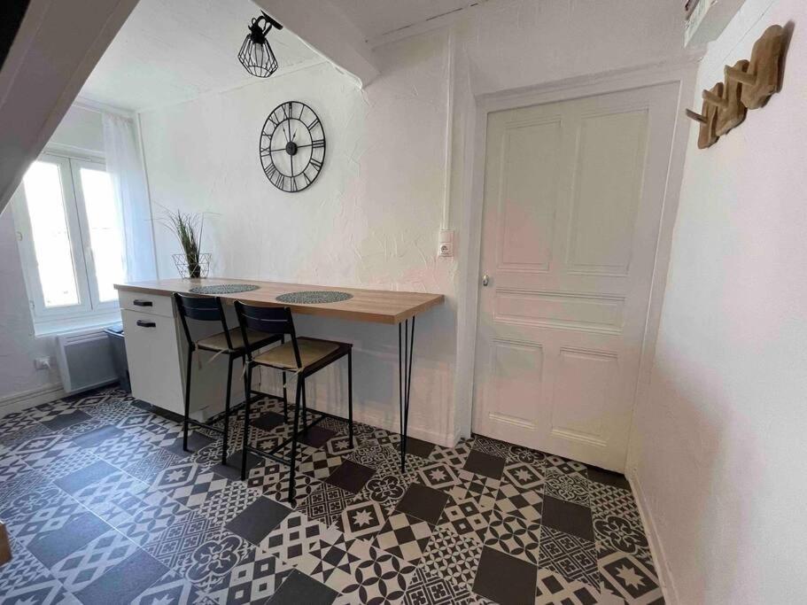 Studio Cosy, En Centre, Proche Gare, Vue Degagee Valence  Zewnętrze zdjęcie