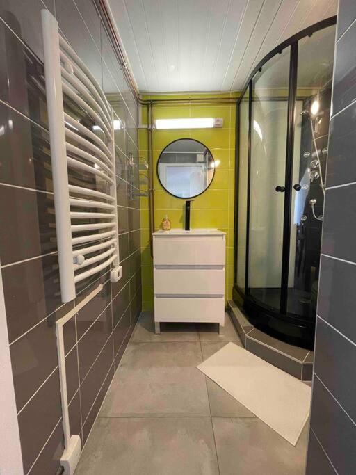 Studio Cosy, En Centre, Proche Gare, Vue Degagee Valence  Zewnętrze zdjęcie